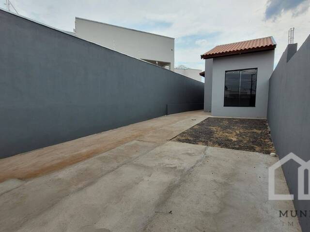 #117 - Casa para Locação em Piraju - SP - 2