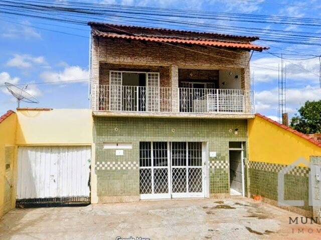 #118 - Casa para Locação em Piraju - SP - 1