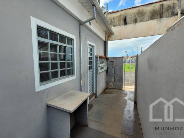 #123 - Casa para Locação em Piraju - SP - 2