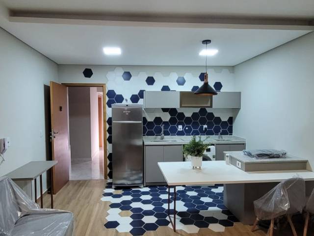 #88 - Apartamento para Locação em Piraju - SP - 3