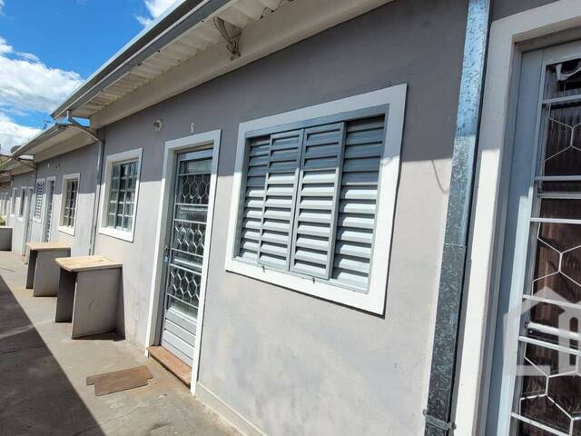 #124 - Casa para Locação em Piraju - SP - 2