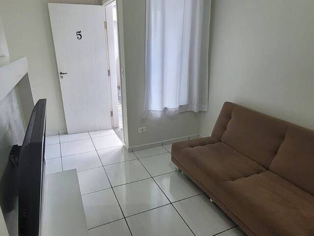 #129 - Apartamento para Locação em Piraju - SP